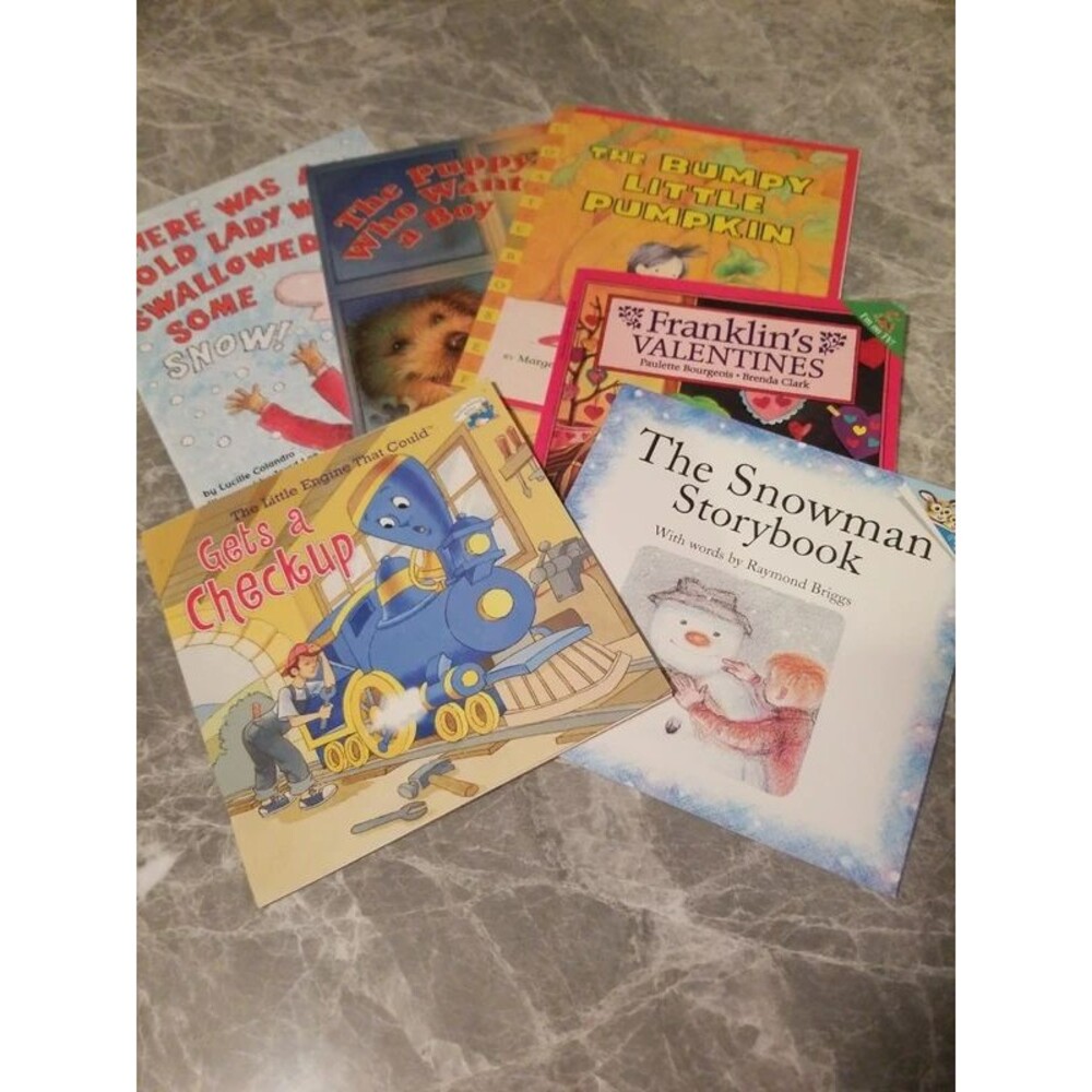 Childrens books